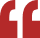 Vector (2) Red quotation mark on black background.